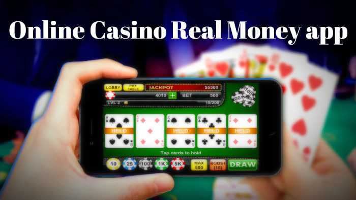 Online Casino Real Money App